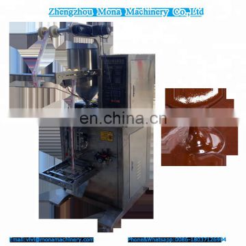 automatic fruit jam filling Machine shampoo sachet tomato paste packaging machine