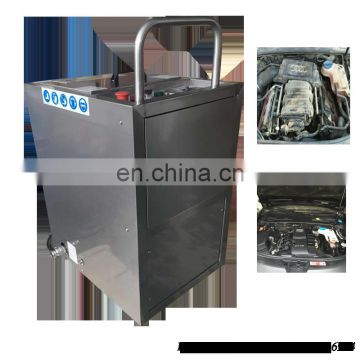 Dry-Ice Blasting Cleaner|Solid-state CO2 washing machine