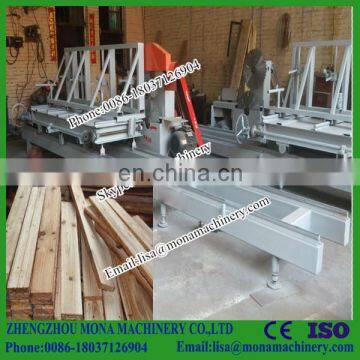 low price saw machine 30*1.5 auto sliding table saw machine for log and wood furniture
