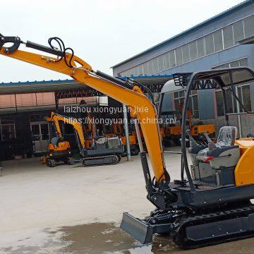Excavator