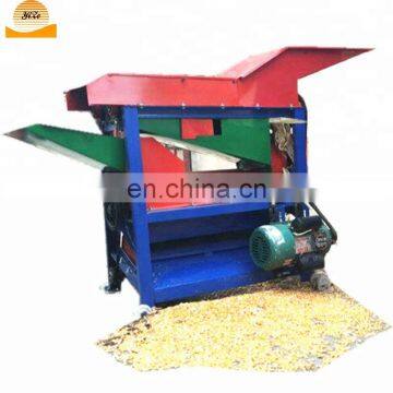 High Capacity Electric Pto Corn Peeling Sheller Thresher Machine photo-2