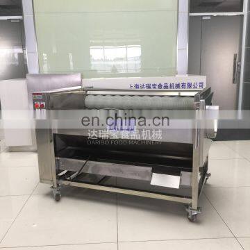 Multifunction Fruit&Vegetable Potato Hair Roller Cleaning Washing Machine,Ternip/Lotus Root Peeler Washer photo-6
