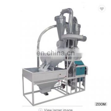 50TPD wheat flour milling machine made in China for sale