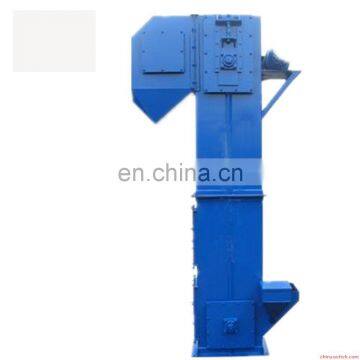 China best price bucket elevator used in rice milling line