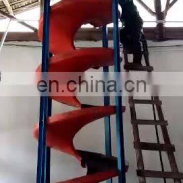 Spiral separator machine /Hematite Ore Beneficiation Equipment,spiral chute