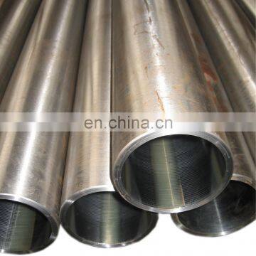 DIN2391 ST52 Honed Tube Cold Rolled Seamless Pipe For Cylinder photo-3