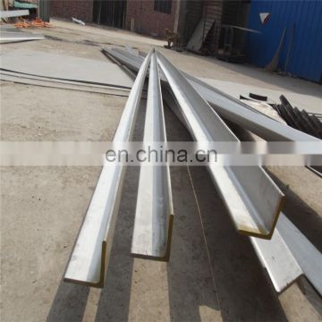 316L 321 stainless steel angle bar