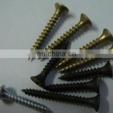 Gypsum Board Screw Manufacture Collated Black Drywall Screw