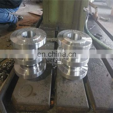 best HD Super Stainless Steel Rings and Foring Parts manufacturer