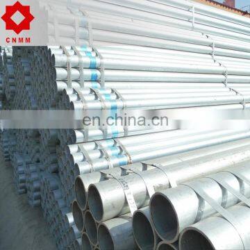 hot dip galvanized 1/2 inch ladder frame scaffolding zinc coating gi pipe