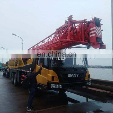 Truck crane machine 20 ton pickup crane truck price