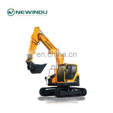 R145LCR-9A Wheel Crawler Cheap Mini Excavator