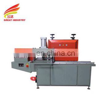 door frame aluminum window cylinder head end milling machine