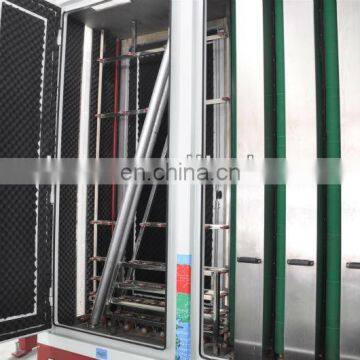 Parker Vertical Flat Press Insulating Glass Double Glazing Glass Produce Line
