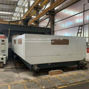 Taiwan FEELER 6420 Gantry Machining Center photo-3