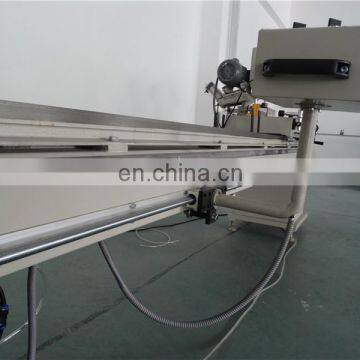 SJZ2 Double Head PVC Window Making Machine/upvc Window Portable Cutting Saw photo-5