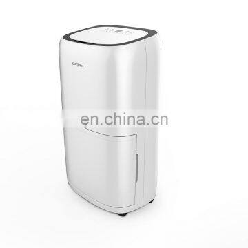 20l/d mini automatic air purifier dehumidifier