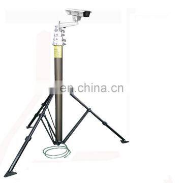 30kg Headload Telescoping Antenna Mast