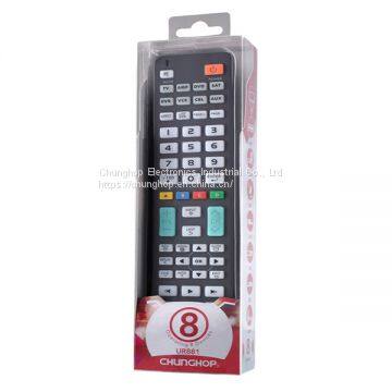 UR881 Universal Remote Control With Operation 8 Devices With 1 Remote for TV photo-5