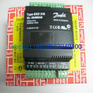 Danfoss Superheat Controller, Type EKD 316,084B8040 photo-2