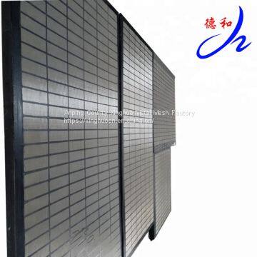 Drilling Oilfield OEM Composite Swaco Mongoose Waste Solid Screens photo-2