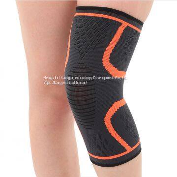 High Quality Adjustable Sport Protection Knee Brace Strap Rom Knee Brace Pad