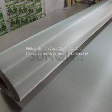 Stainless Steel Fine Mesh Custom Hardware Cloth Wholesale High Quality Hardware Mesh photo-3