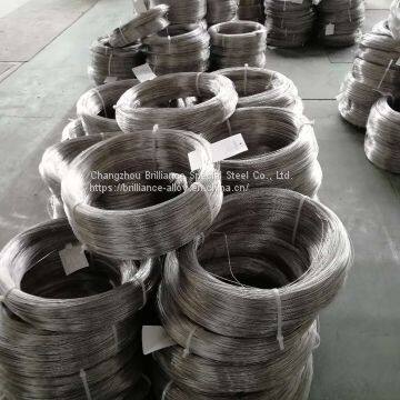Inconel 600, 625, 718, 750
