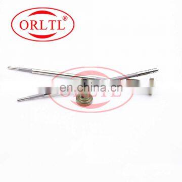 ORLTL Common Rail Injector Valve FooRJ01895, F OoR J01 895 Valve Oem FooR J01 895 For 0445120043 0445120089 0986435531