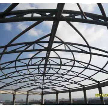 Widely Used In Warehouses Anti-corrosion Prefabricated Steel Structure Building 