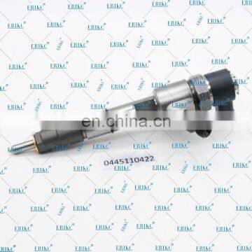 ERIKC Common Rail Fuel Injection 0445110422 Car Injector 0 445 110 422 Diesel Injector Parts 0445 110 422