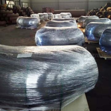 30° alloy steel Pipe Elbow