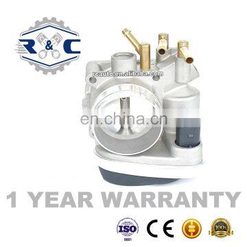 Factory High Performance Auto Throttling Valve Engine System 06A133062AP for Audi A3 Seat Skoda VW Golf Mk5 Mk Car Throttle Body photo-2