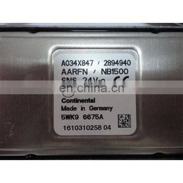 XCEC Aluminum 5wk96675a M11 2894940 Nox Sensor photo-5