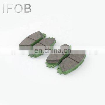 IFOB Brake Pads for Toyota YARIS NCP130 NCP131#04465-52200 photo-3
