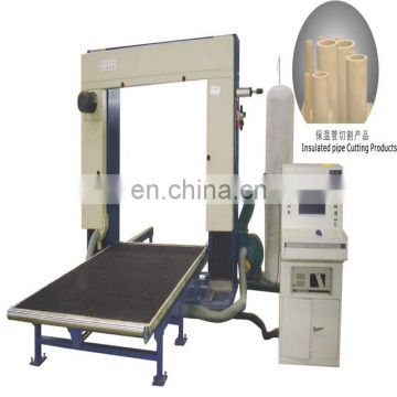 CNC Contour Cutting Foam Machine