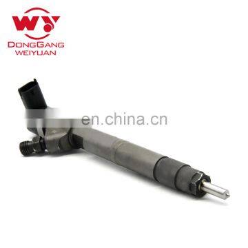Diesel Fuel Injector 0445110317 Common Rail Diesel Fuel Injector For 2.5D 80kw photo-7