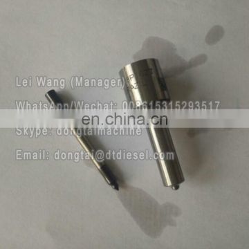 Common Rail Fuel Injection System Nozzle DLLA118P1677 , fuel oil burner spray nozzle 0 433 172 027