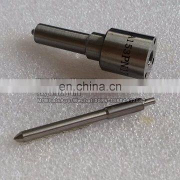 105015-6380 Auto Parts Diesel Fuel Injection Pump Nozzles DLLA153PN178 photo-3