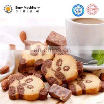 Animal Shaped Biscuit Making Machine Biscuit Manufacturing Plant photo-4