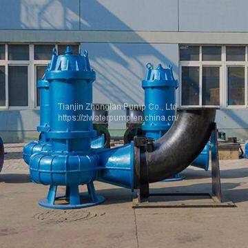 Coupling sewage pump