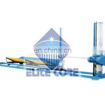 ECMT-124 Низкозатратная сверлильная машина с пенопластовым сиденьем для небольшой фабрики пеноматрассов / Пенопластовая машина