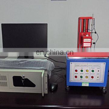 Auto Keystroke Button Load Displacement Curve Tester photo-2