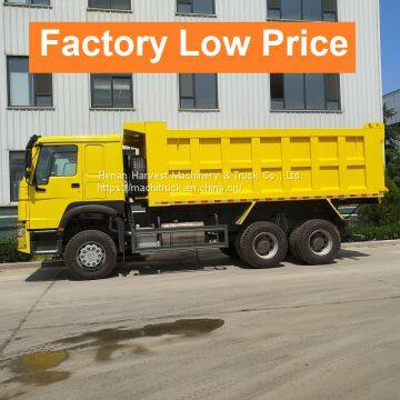 Used Howo Trucks photo-5