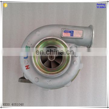 HX50 turbo charger 4051048 VG1560115227 W1208130215 turbocharger for Weichai cars WD615 engine spare parts