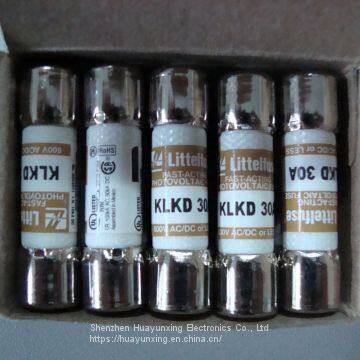 KLKD.200T Littelfuse 10x38 FUSES 600 Vac^ dc Fast Acting photo-3