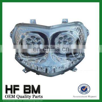 CG 125 Series LED Motorcycle Headlight Fairing/Headlight Set For All Motor photo-4