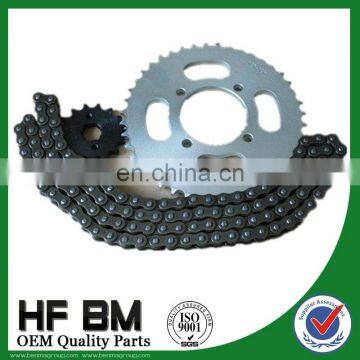 Top Quality motorcycle chain 428 ,Sprocket 38T/15T ,RX115 Chain and Sprocket kits ,Good Price for Wholesale