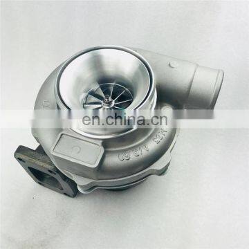Modify Turbo GTX3076R With Billet Wheel Ball Bearing A/R 0.82 T3 Vband GT3076R Turbocharger photo-4