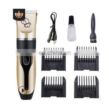 Pets Fur Shaver Cat Dog Electric Hair Shaving Machine Low Noise Pet Cleaning Supplies photo-2